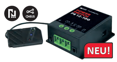 Dometic NDS POWER SWITCH PS 12-100