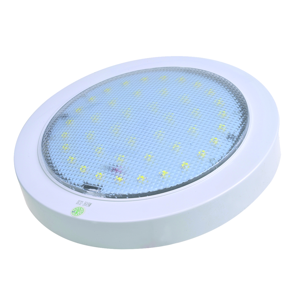 LED-Deckenleuchte 42-LED´s