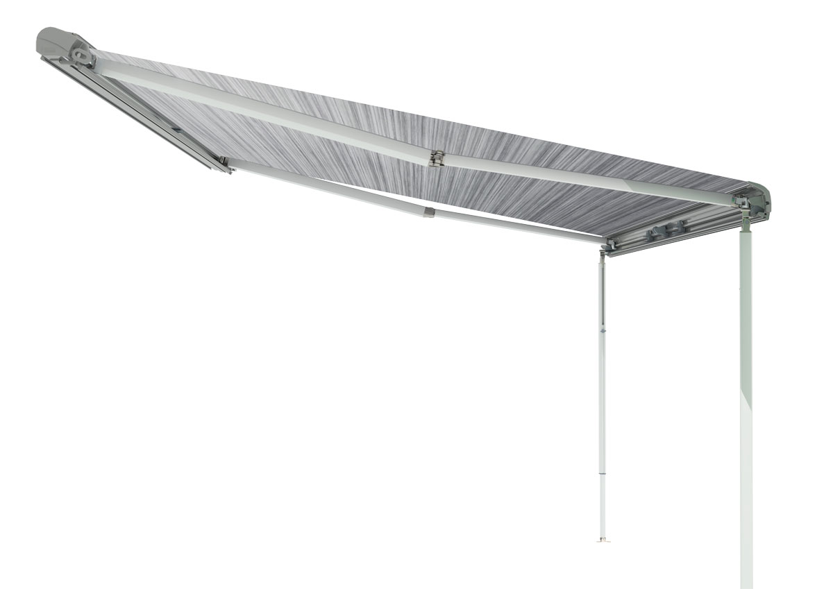 Fiamma F80L Titanium, 550 cm, Royal Grey