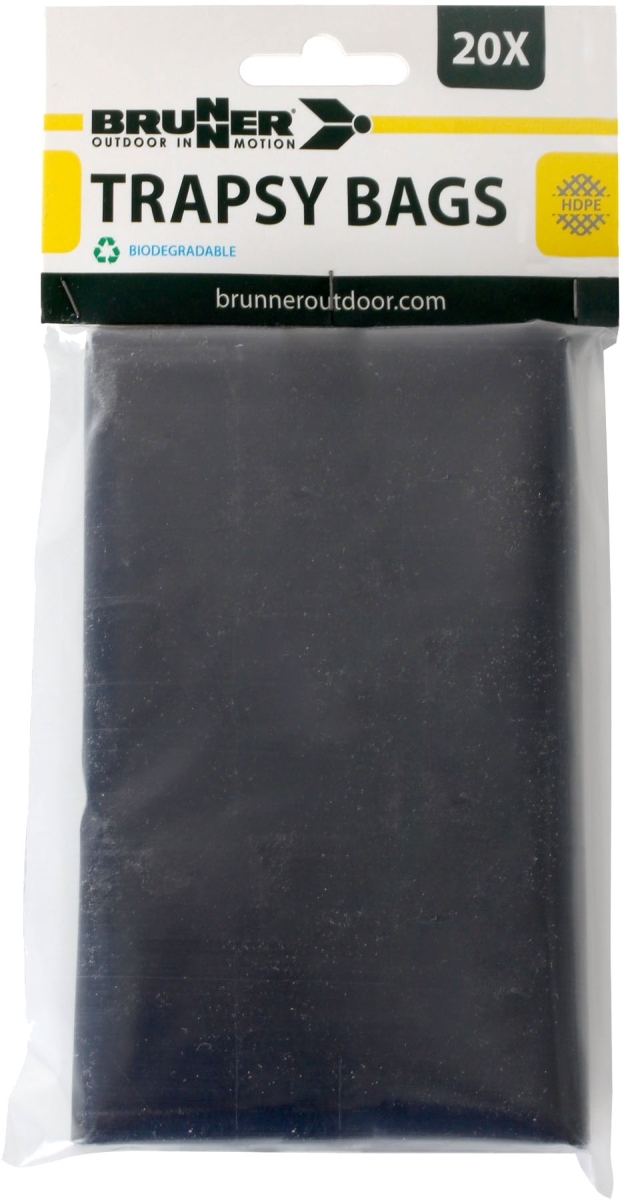Brunner Müllbeutel TRAPSY BAGS 3,5 l Brunner Müllbeutel TRAPSY BAGS 3,5 l