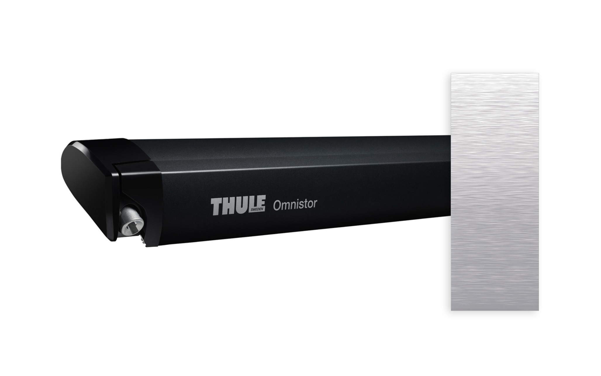 Thule Omnistor 6300 anthrazit 425x250 cm, Mystic Grau