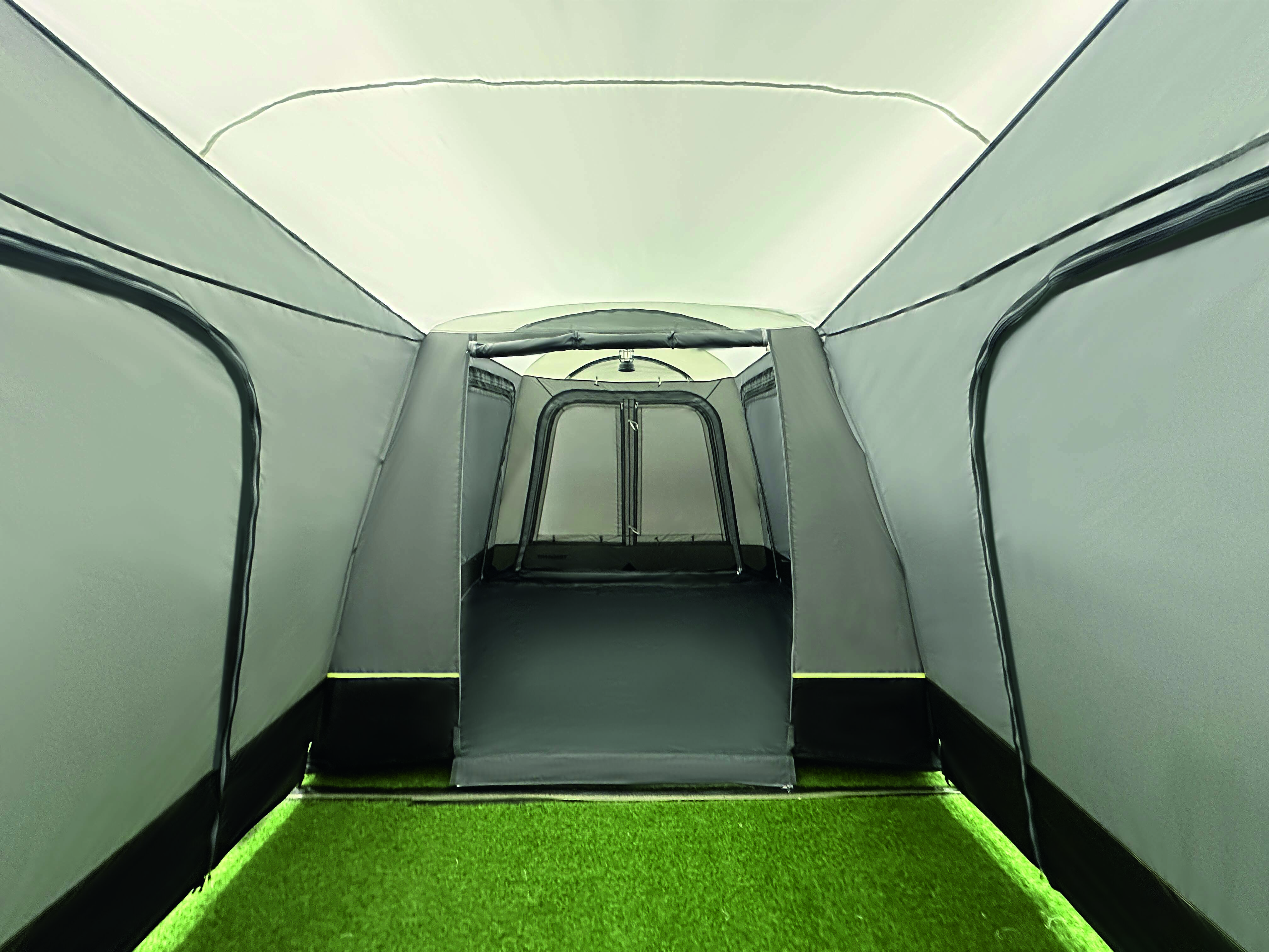 Brunner Heckzelt FUJI