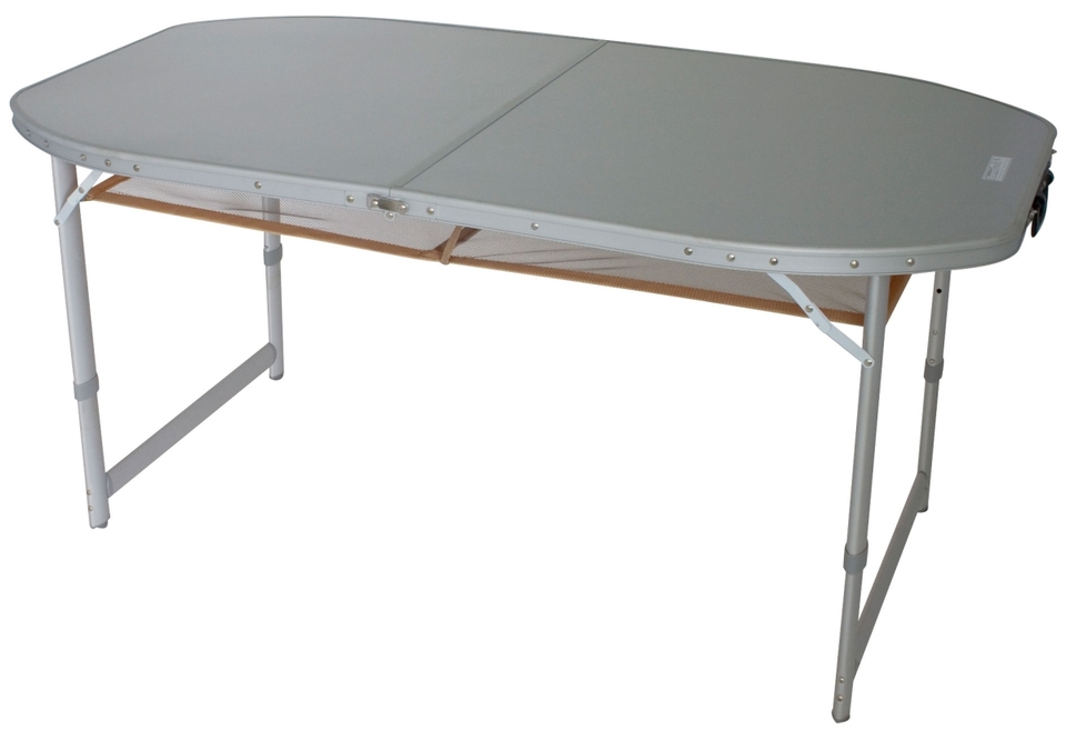 EuroTrail Tisch CROUZET 150 x 80 cm EuroTrail Tisch CROUZET 150 x 80 cm