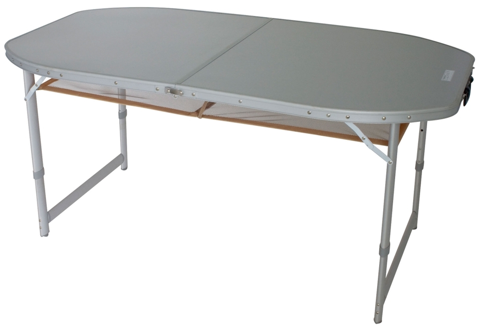 EuroTrail Tisch CROUZET 150 x 80 cm