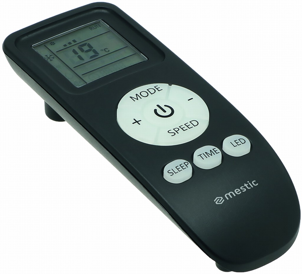Mestic Dachklimaanlage RTA-1700L schwarz Mestic Dachklimaanlage RTA-1700L schwarz