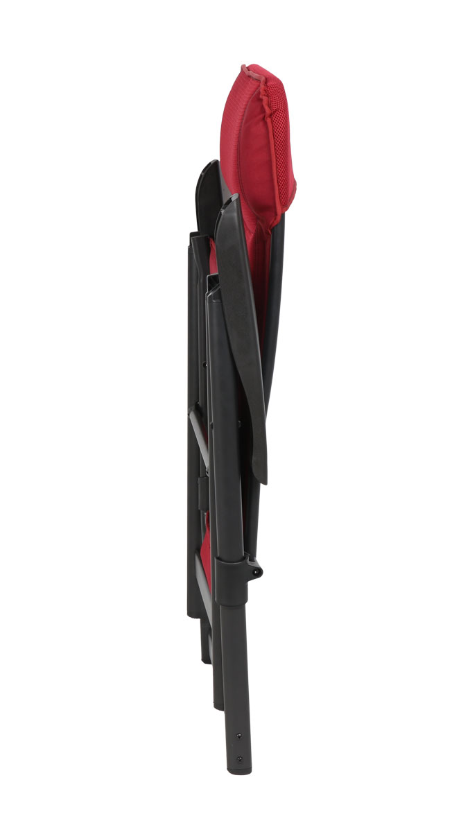 Camperdice Sessel Evolution bordeaux