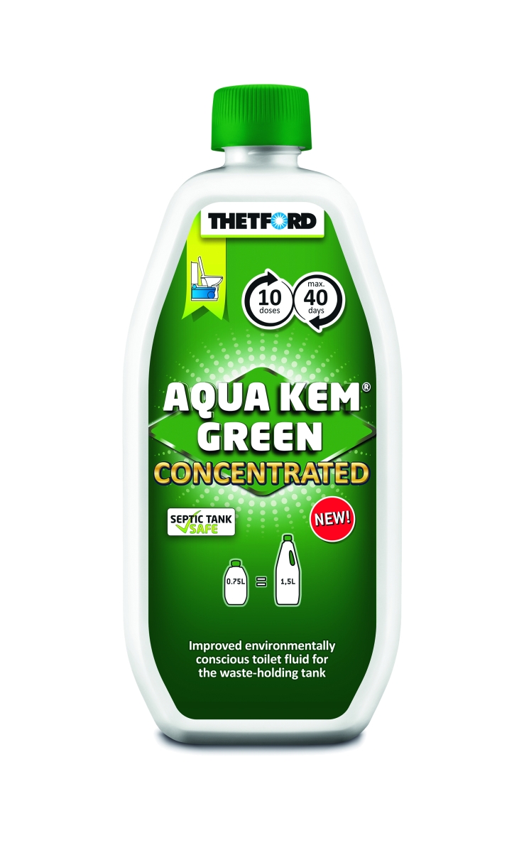 Thetford Aqua Kem Green Konzentrat