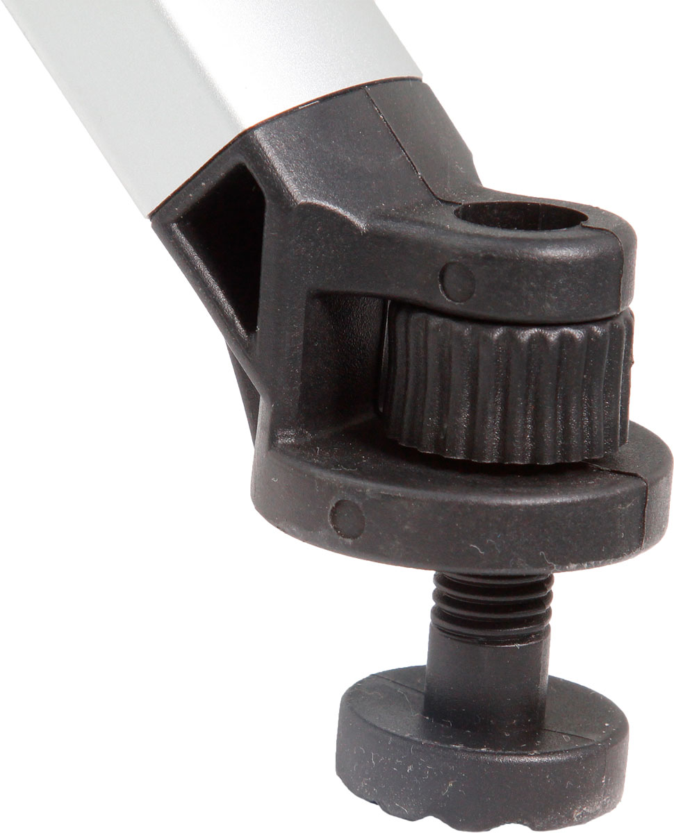 Brunner Alu-Rolltisch ACCELERATE COMPACK 4