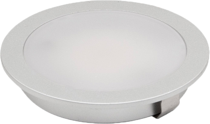 Vechline Mini LED Downlight CYGNUS silber