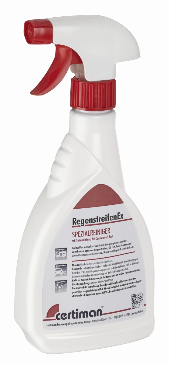 certiman® RegenstreifenEx Soft