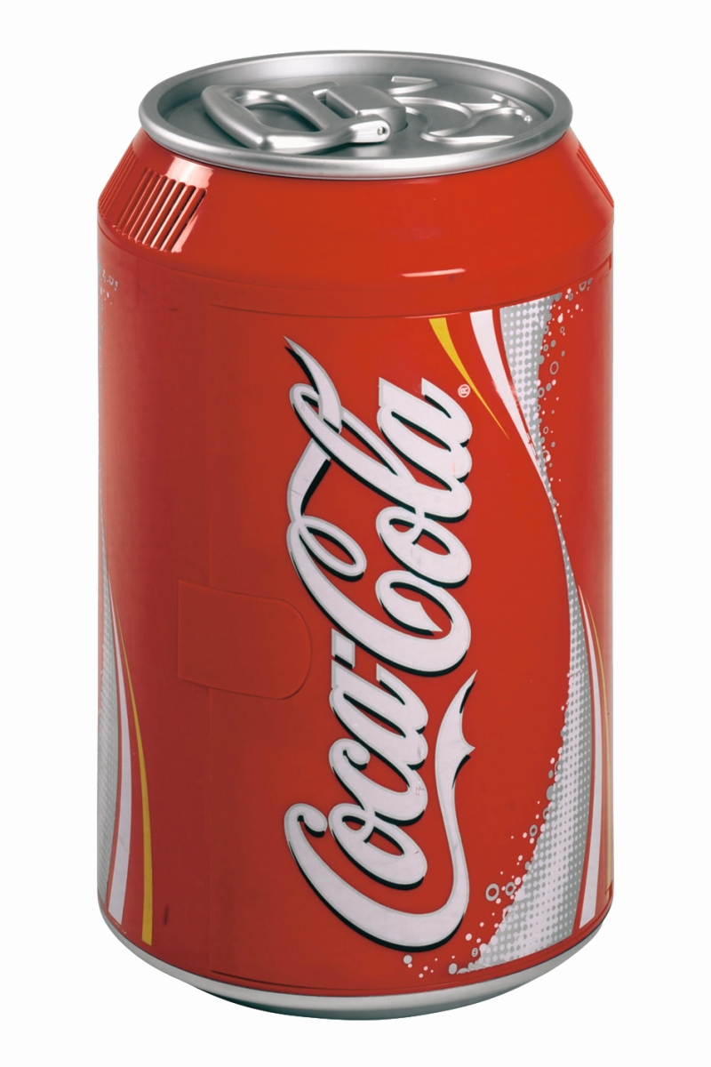 Mobicool Coca-Cola Cool Can 10 Mini Kühlschrank 12/230V