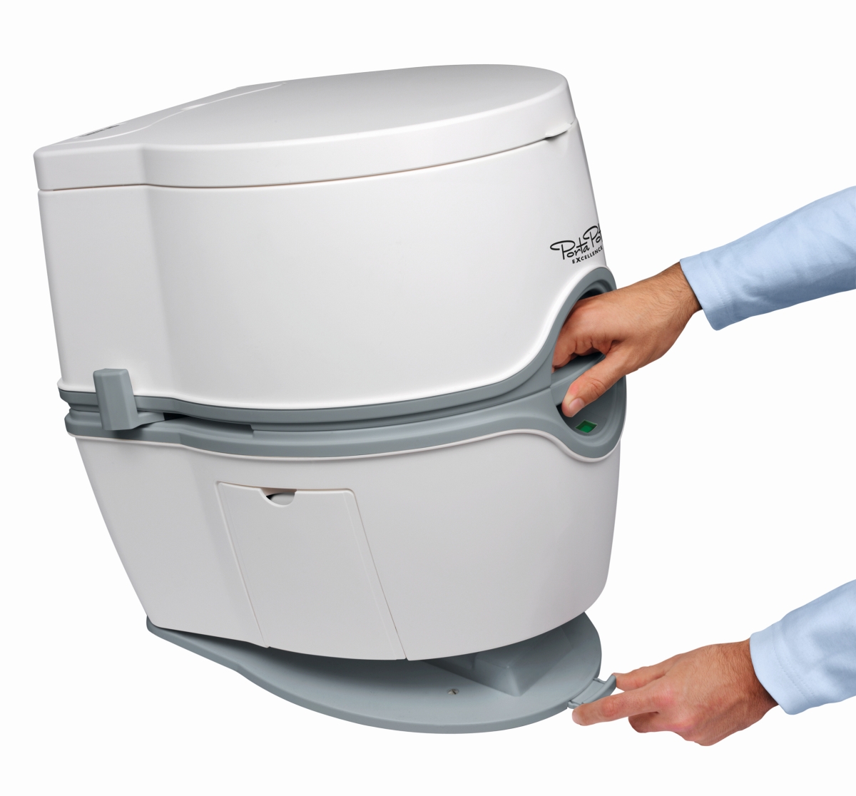 Thetford Bodenbefestigung für Porta Potti  565