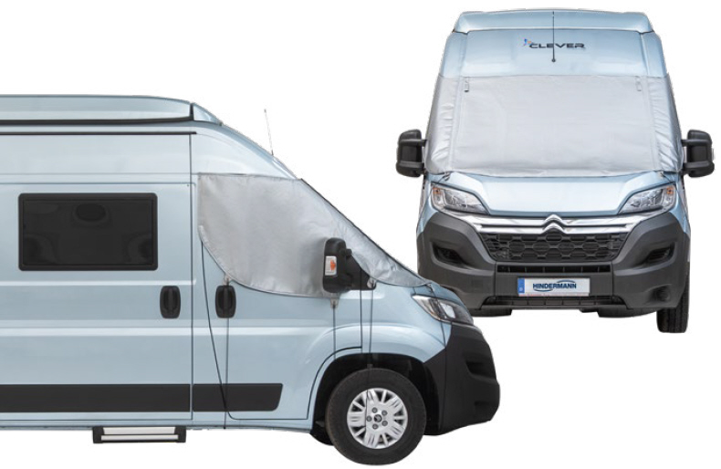 Hindermann Thermofenstermatte CLASSIC MBS ab 2018