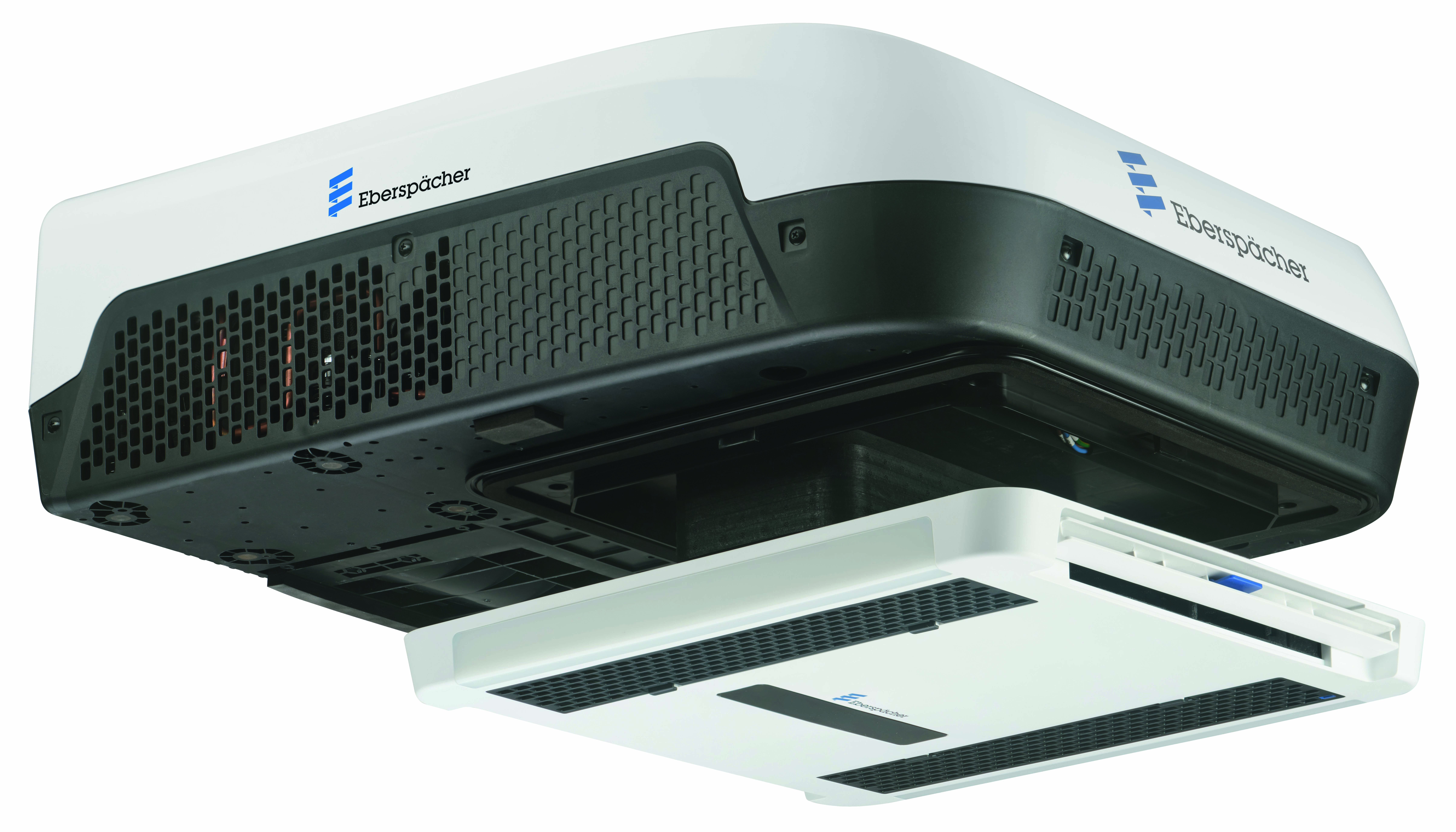 Eberspächer Klimaanlage Breezonic Slim HP weiß