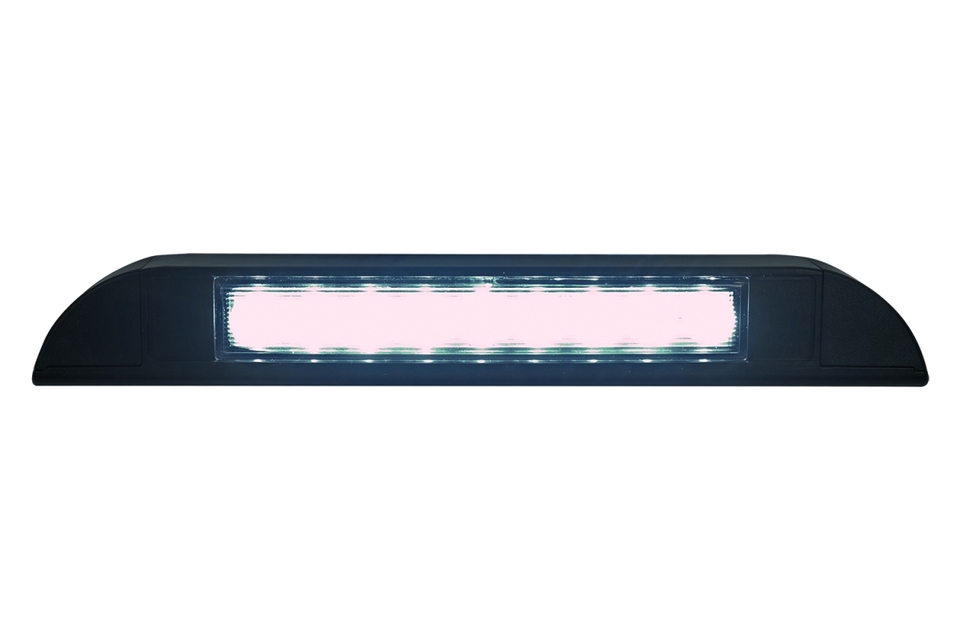 LED-Vorzeltleuchte CALETTA schwarz