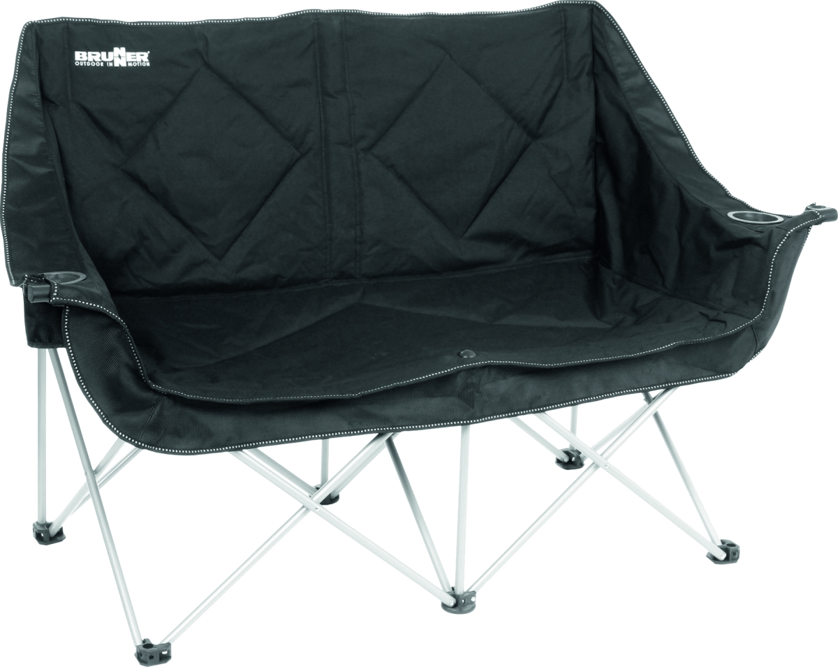 Brunner ACTION SOFA schwarz