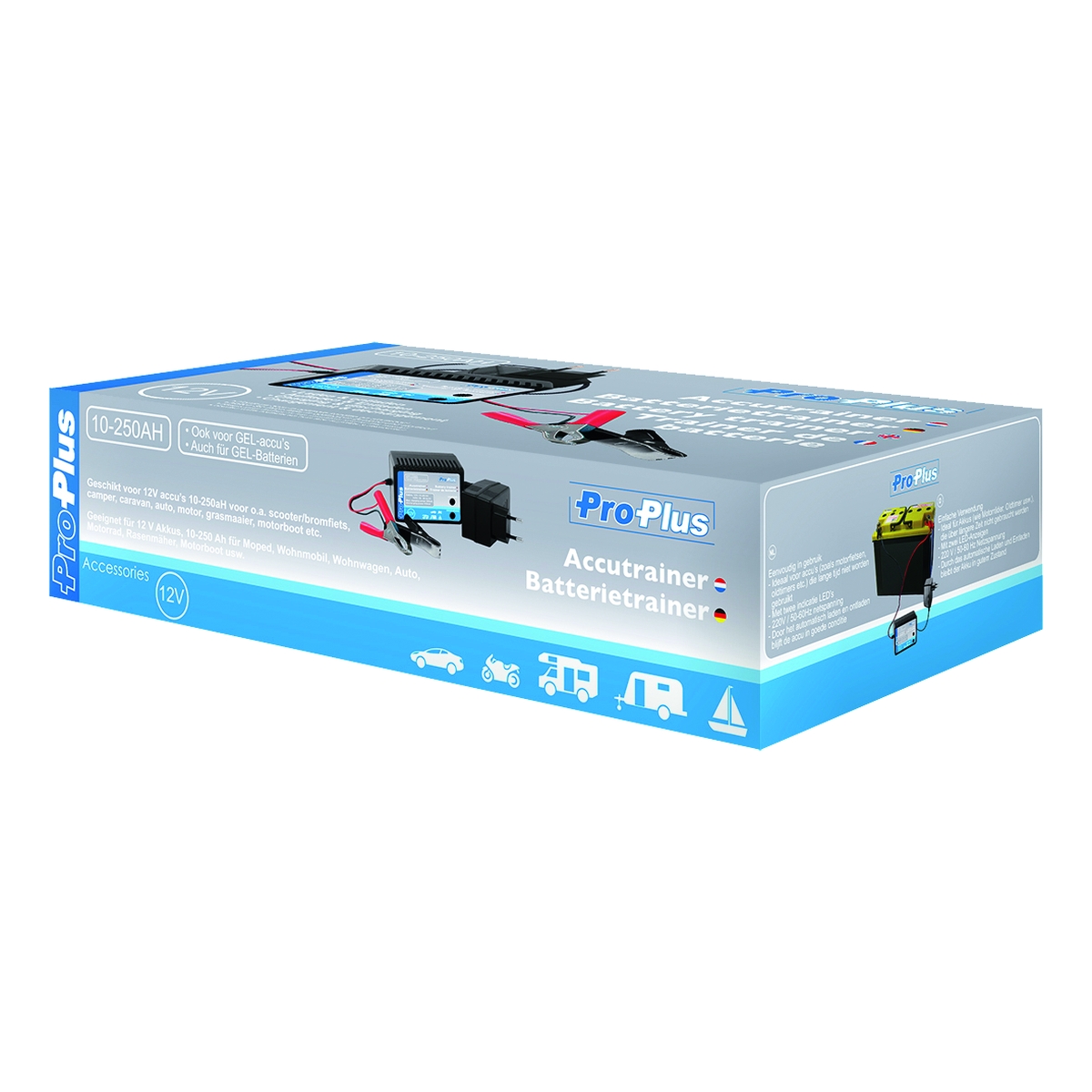 Batterietrainer Batterietrainer