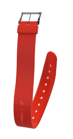 Thitronik NFC KeyStrap Größe L, rot