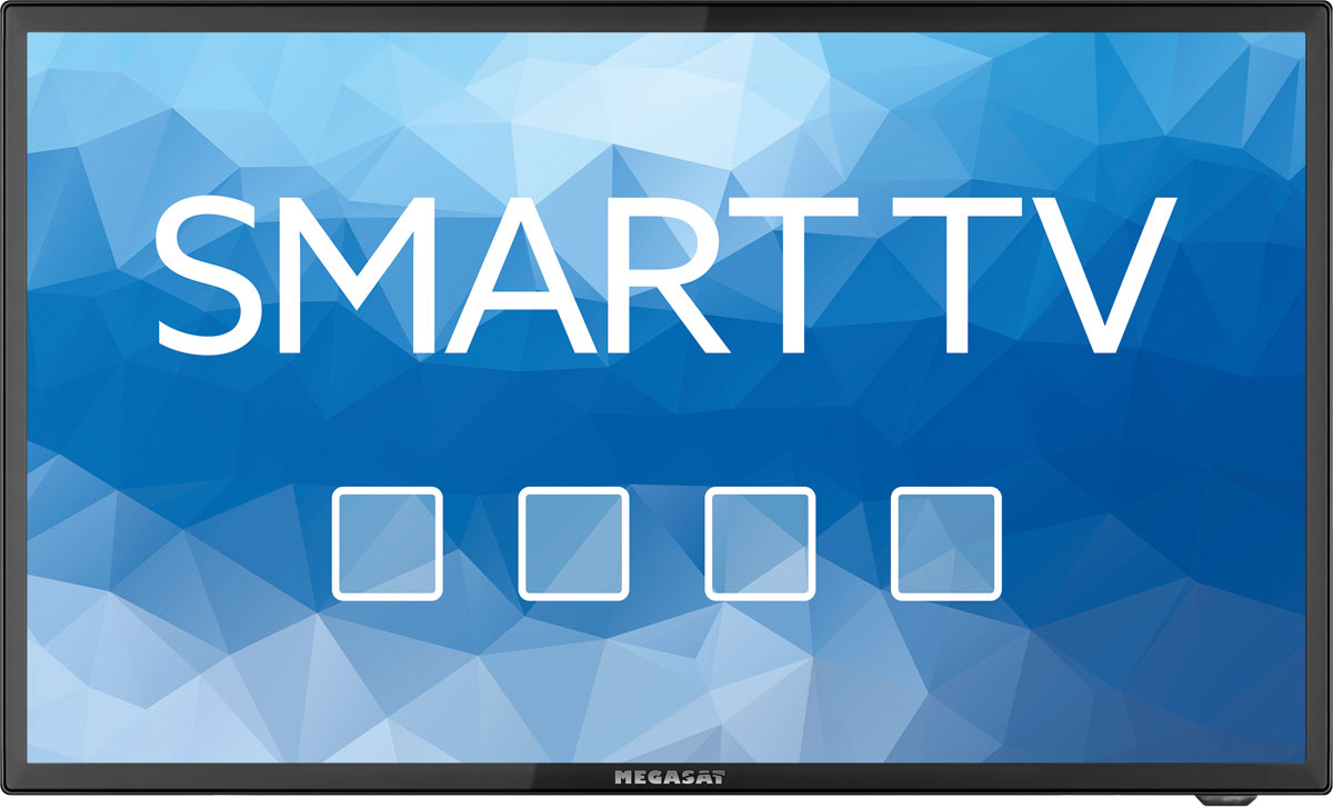 Megasat TV Royal Line III Smart
