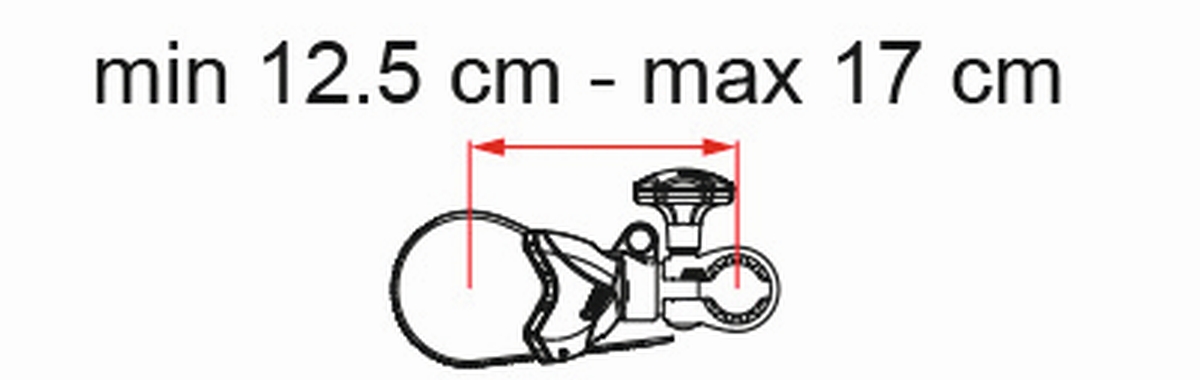 Fiamma BIKE-BLOCK Pro S 1