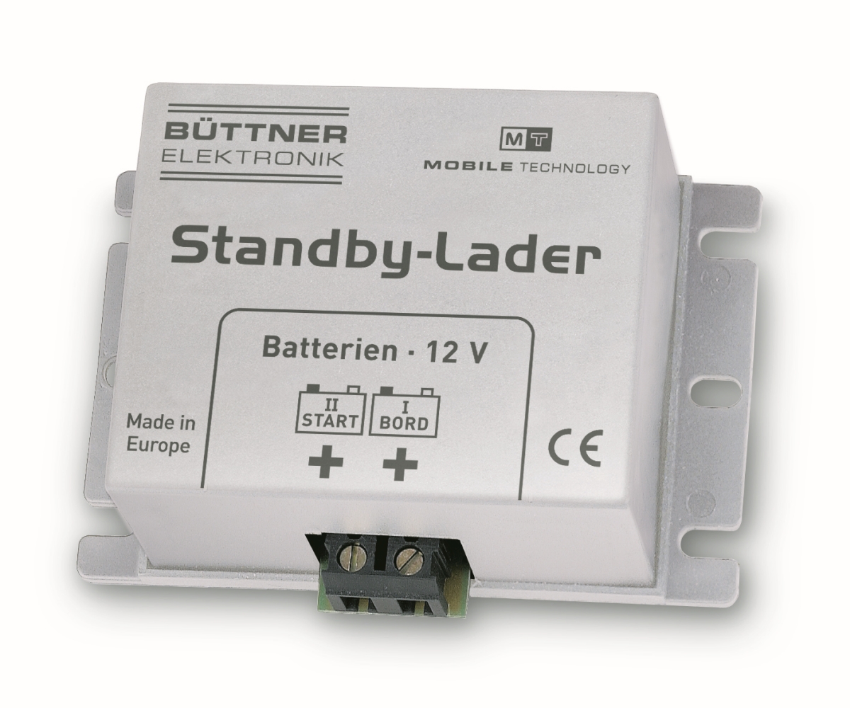 Büttner StandBy-Lader 12 V 2 A