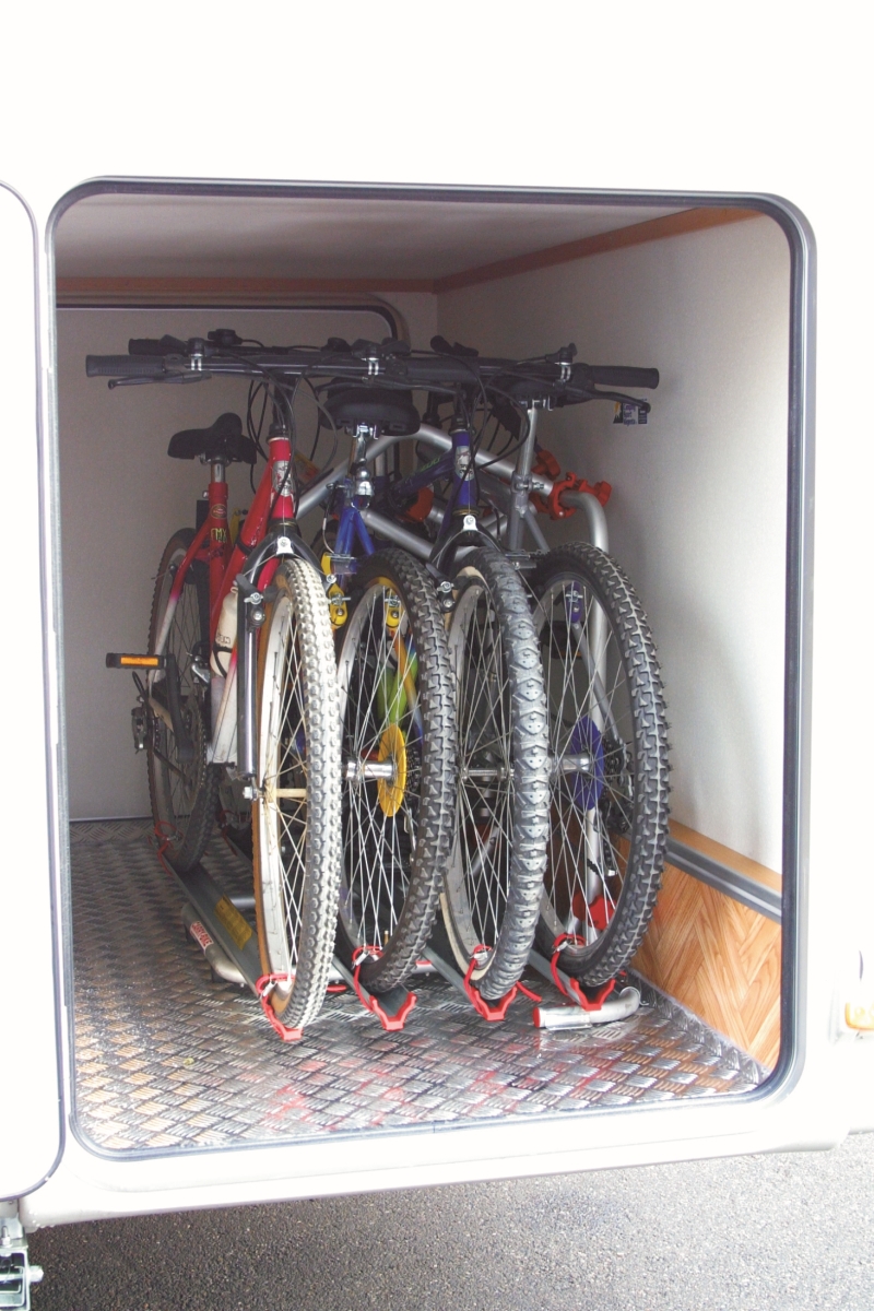 Fiamma CARRY-BIKE Garage Plus Fiamma CARRY-BIKE Garage Plus