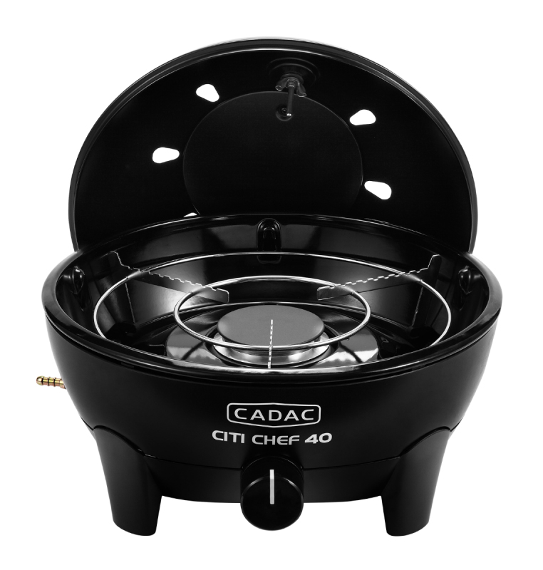 Cadac CITI CHEF 40 Black 30 mbar Cadac CITI CHEF 40 Black 30 mbar