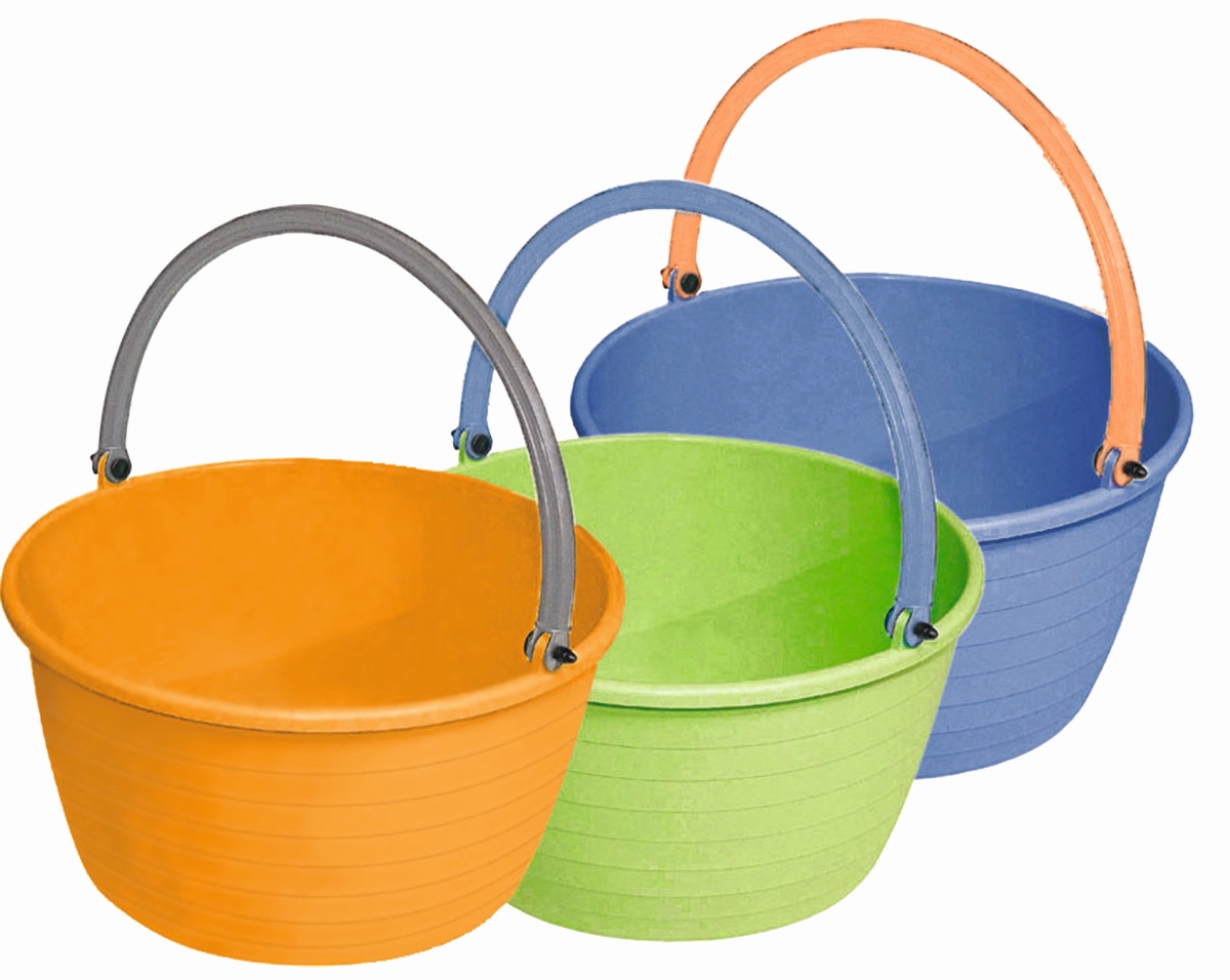 Brunner Vielzweckeimer VINIS orange Brunner Vielzweckeimer VINIS orange