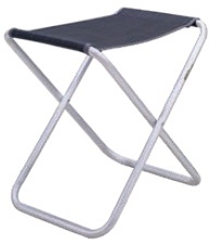 Westfield Hocker STOOL XL Charcoal Grau