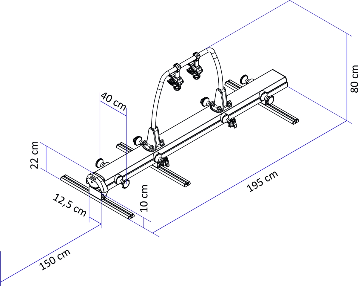 THULE VeloSlide THULE VeloSlide