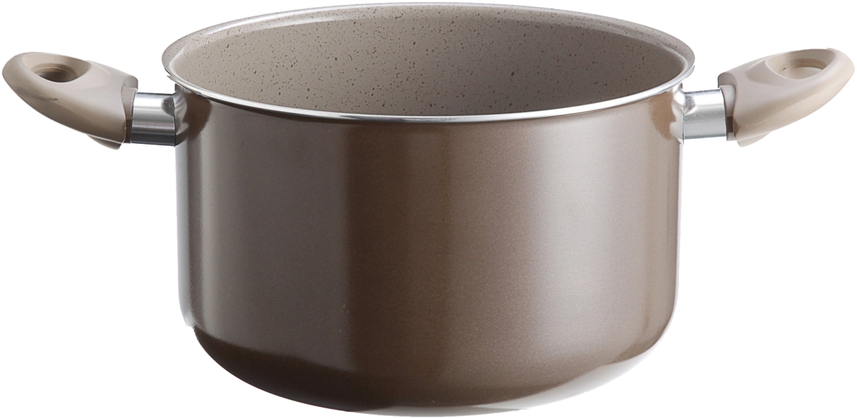 Brunner Topfset CHOCOLATE 7+1 ø 20