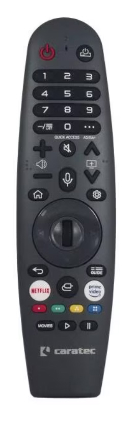 Caratec Vision CAV222E-S webOS 22"