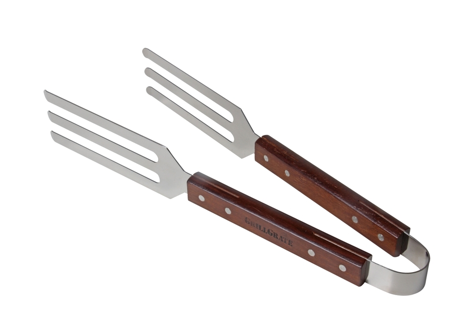 COBB Grillzange mit Holzgriff COBB Grillzange mit Holzgriff