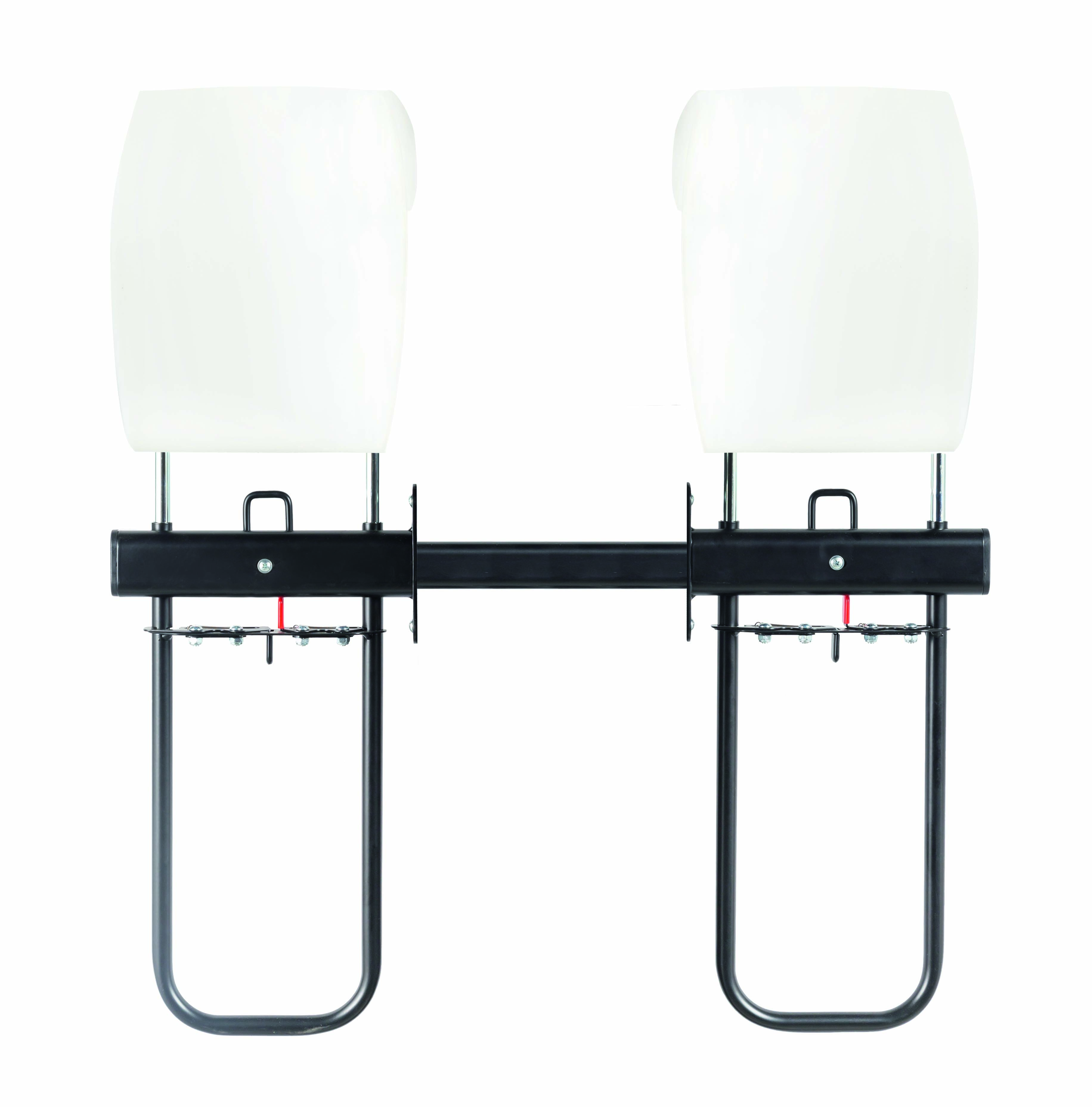 CTA Doppelkopfstütze für Gurtgestelle