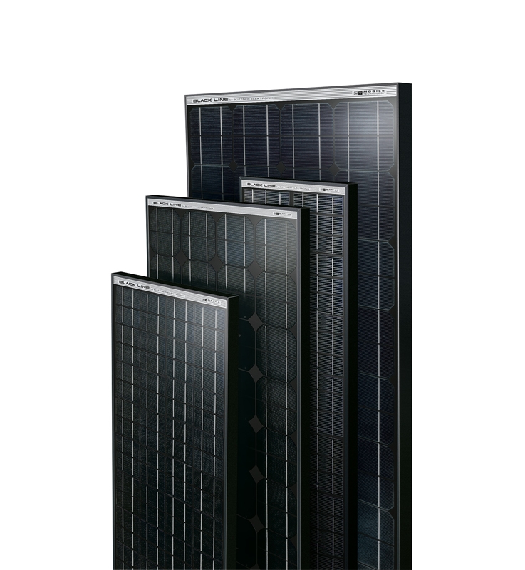 Büttner Solarmodul Black Line MT