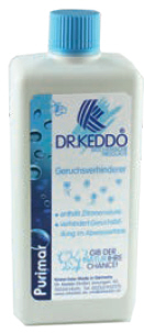 Dr.Keddo Geruchsverhinderer PURIMAR 500 ml