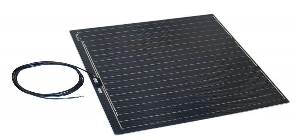 Büttner Solarmodul FLAT LIGHT MT-SM 170 FLQ