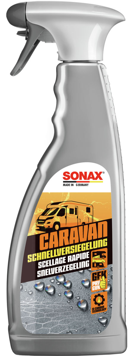 Sonax CARAVAN Schnell- Versiegelung 750 ml