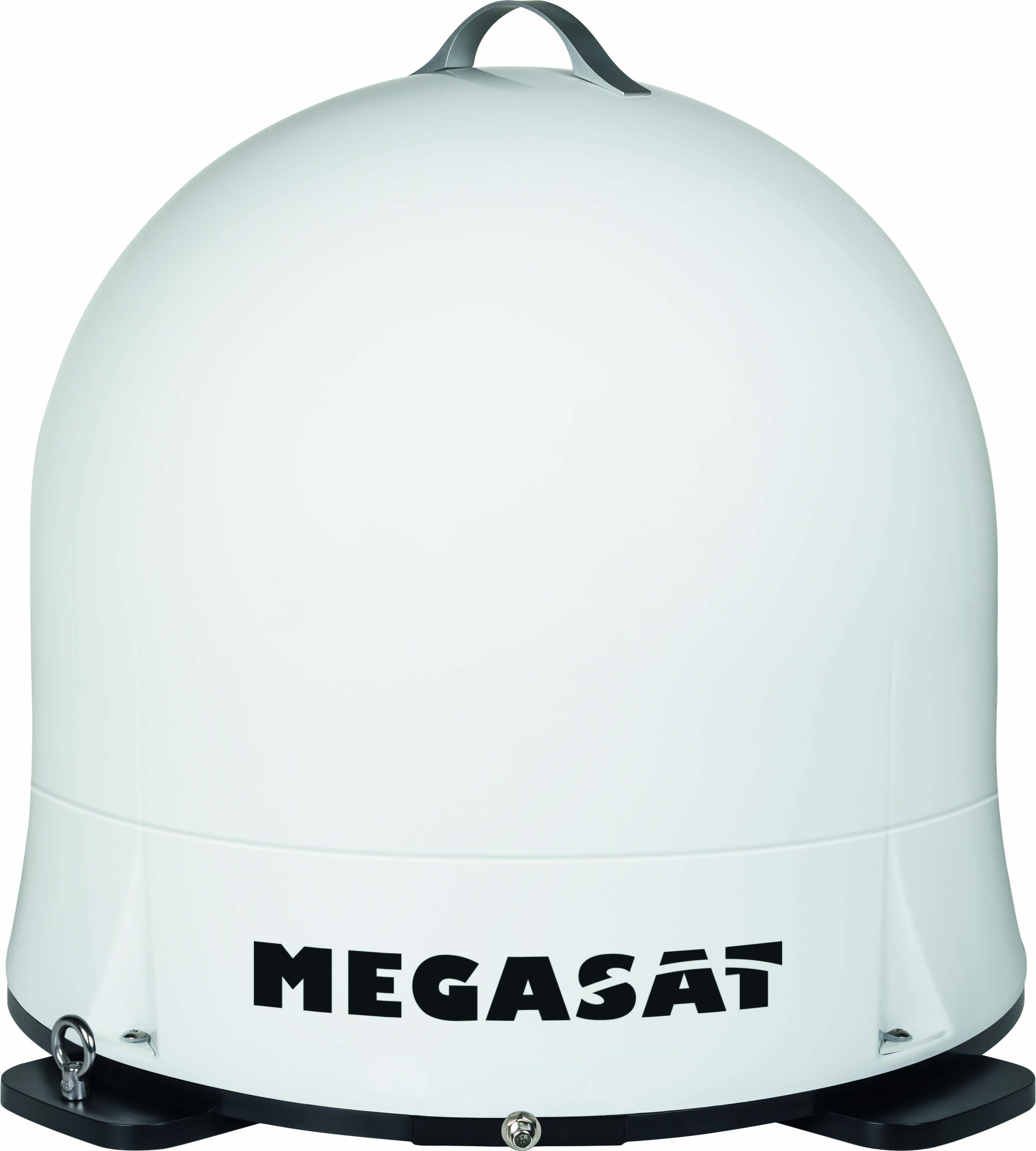 Megasat Campingman Portable ECO weiß