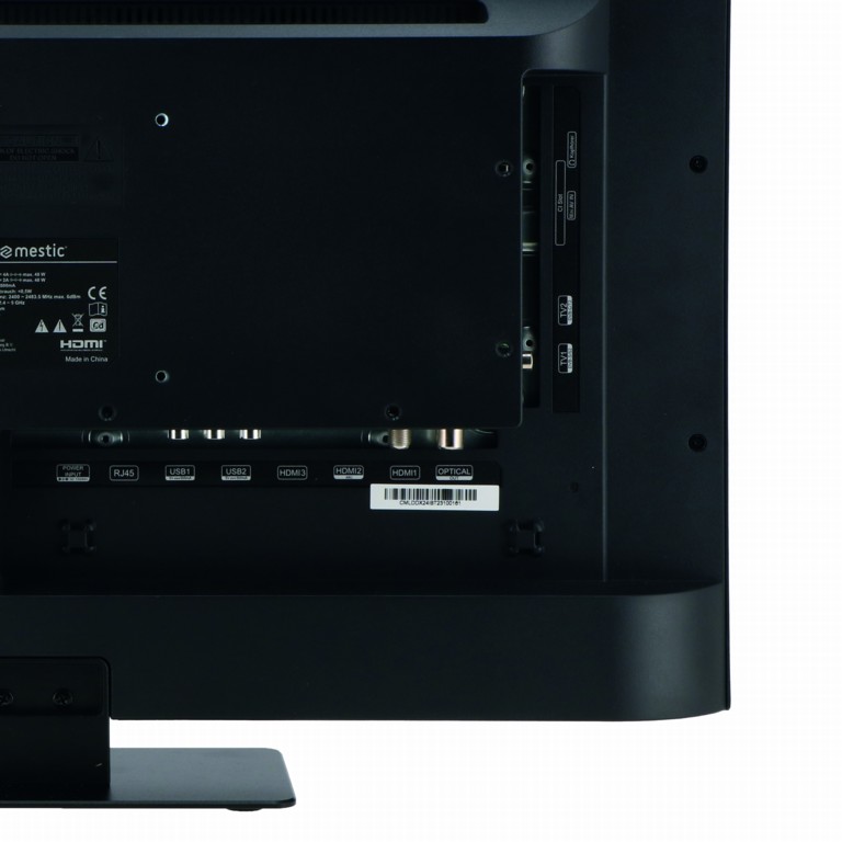 Mestic Smart LED-TV 24"