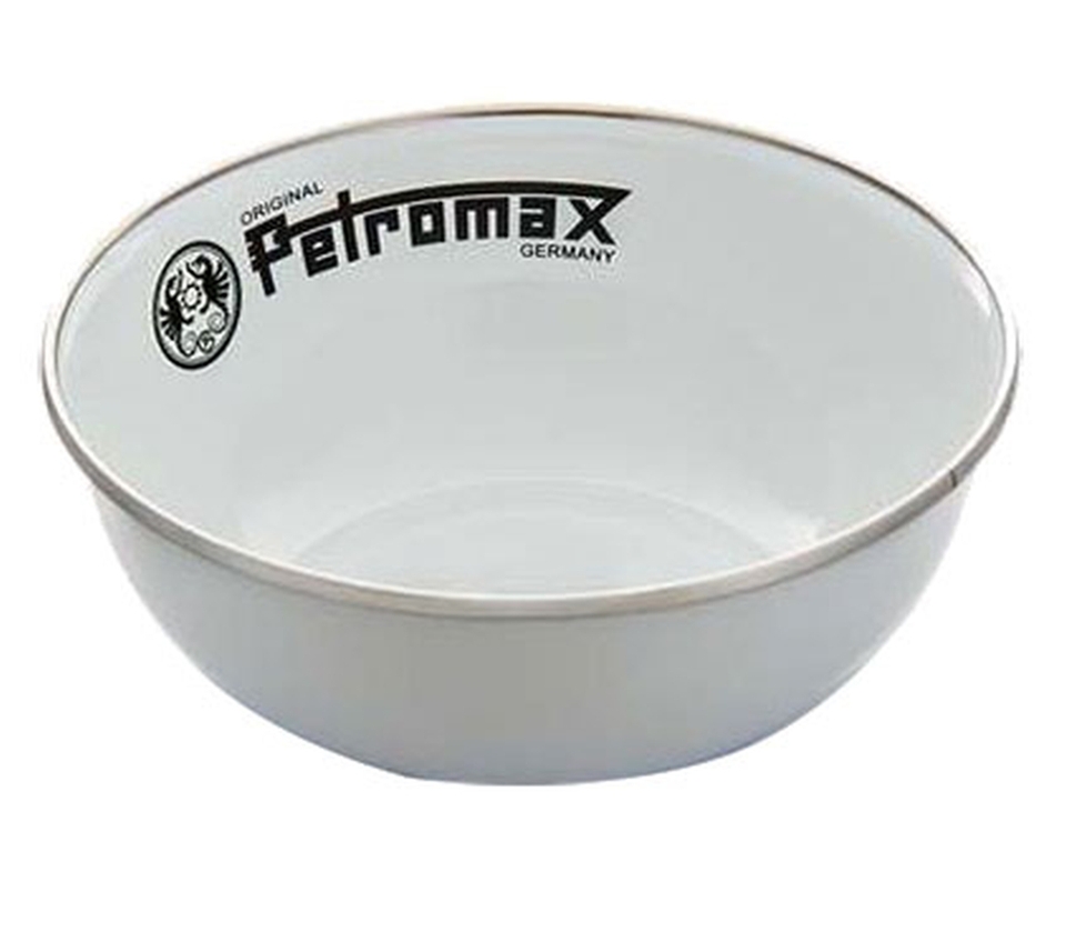 Petromax Emaille Schalen weiß 2 Stück Petromax Emaille Schalen weiß 2 Stück