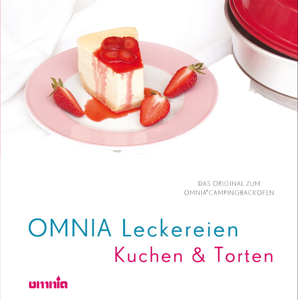 Omina Backbuch - Leckereien Kuchen & Torten