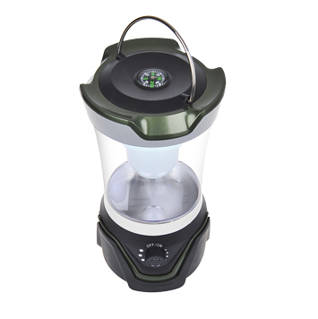 LED-Campinglampe dimmbar