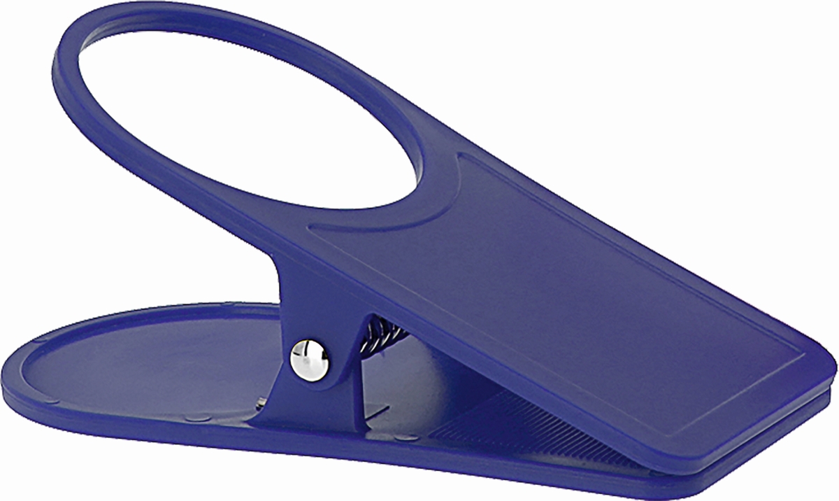 Gimex TrinkClip einzeln navy blue Gimex TrinkClip einzeln navy blue