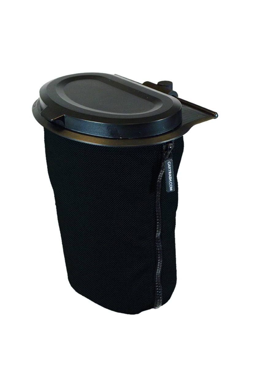 FLEXTRASH Trashbin S schwarz