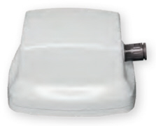 Campernet Dachantenne 2x2, seitlich