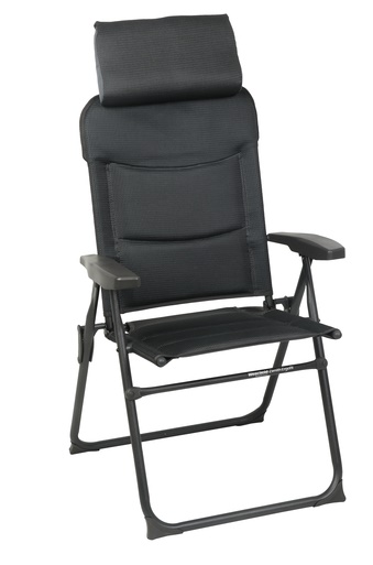 Westfield Sessel ZENITH ERGOFIT Dark Smoke