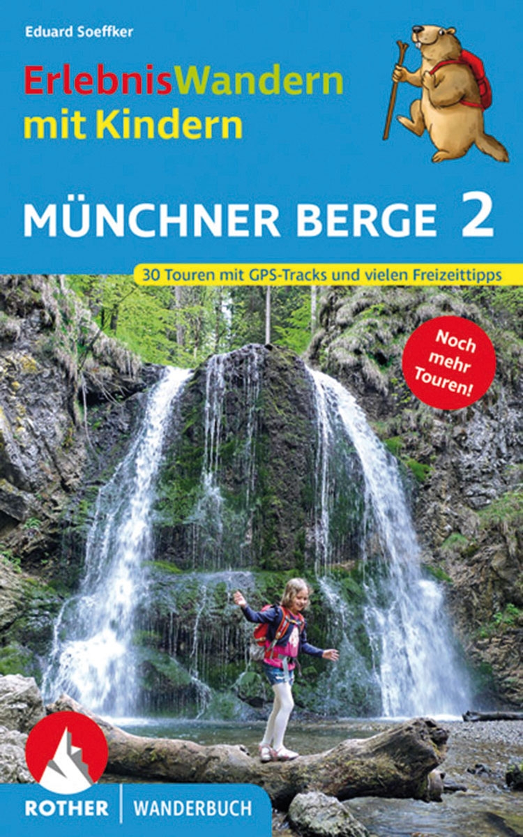 ErlebnisWandern Münchner Berge 2