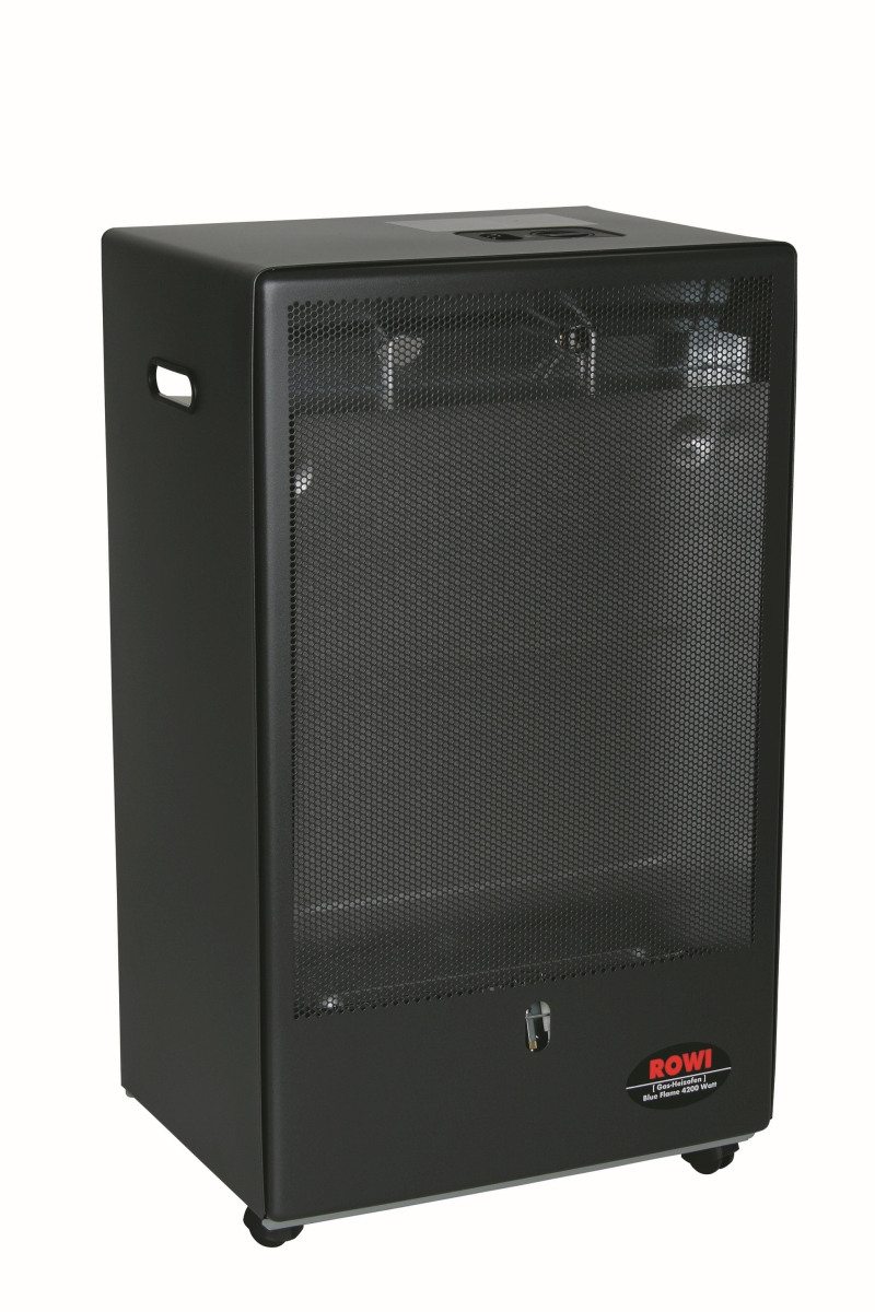 Rowi Gas-Heizgerät BLUE FLAME 4200 Rowi Gas-Heizgerät BLUE FLAME 4200