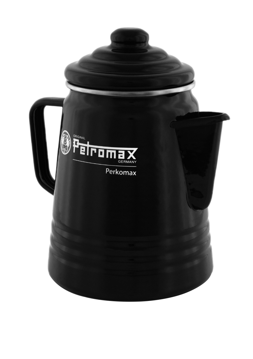 Petromax Perkolator Perkomax schwarz